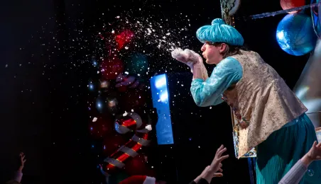 Bańkowe Mikołajki w Toruniu