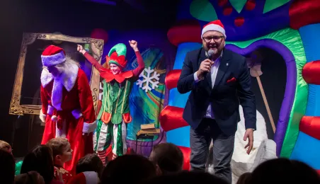 Bańkowe Mikołajki w Toruniu