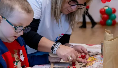 Bańkowe Mikołajki w Toruniu