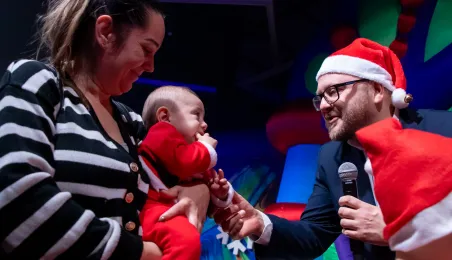 Bańkowe Mikołajki w Toruniu