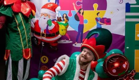 Bańkowe Mikołajki w Toruniu