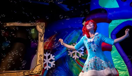 Bańkowe Mikołajki w Toruniu