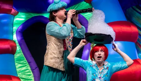 Bańkowe Mikołajki w Toruniu