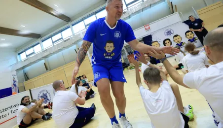 „Szyjemy Sport na Miarę – Sportowa Rodzina” w Toruniu