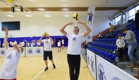 „Szyjemy Sport na Miarę – Sportowa Rodzina” w Toruniu