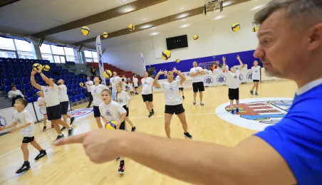 „Szyjemy Sport na Miarę – Sportowa Rodzina” w Toruniu