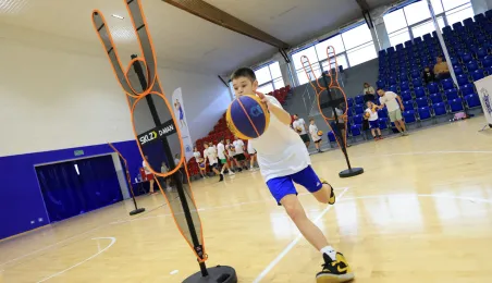 „Szyjemy Sport na Miarę – Sportowa Rodzina” w Toruniu