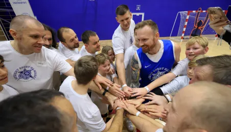 „Szyjemy Sport na Miarę – Sportowa Rodzina” w Toruniu