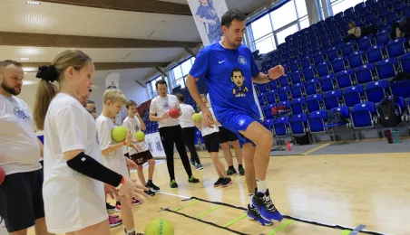 „Szyjemy Sport na Miarę – Sportowa Rodzina” w Toruniu