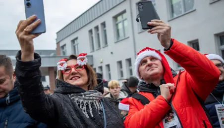  V Ognisko Mikołajkowe przy SP nr 14 w Toruniu