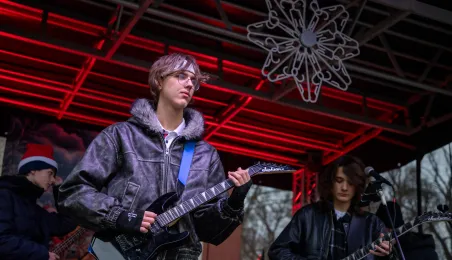  V Ognisko Mikołajkowe przy SP nr 14 w Toruniu