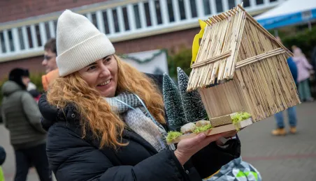  V Ognisko Mikołajkowe przy SP nr 14 w Toruniu