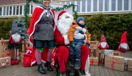  V Ognisko Mikołajkowe przy SP nr 14 w Toruniu