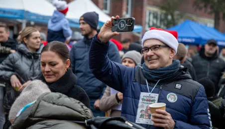  V Ognisko Mikołajkowe przy SP nr 14 w Toruniu