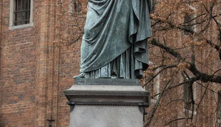 Festiwal Biegów Świętych Mikołajów w Toruniu