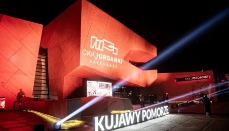 10-lecie CKK Jordanki, 7.12.2025