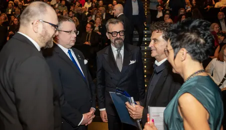 10-lecie CKK Jordanki, 7.12.2025