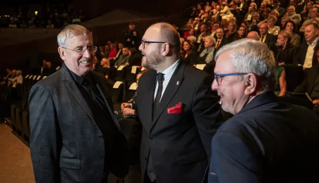 10-lecie CKK Jordanki, 7.12.2025