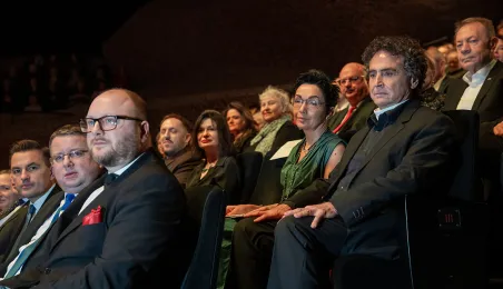 10-lecie CKK Jordanki, 7.12.2025