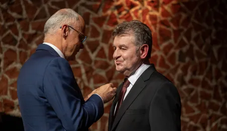 10-lecie CKK Jordanki, 7.12.2025