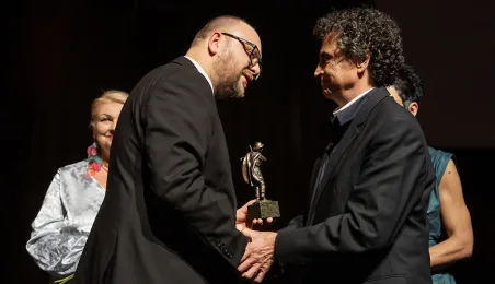 10-lecie CKK Jordanki, 7.12.2025