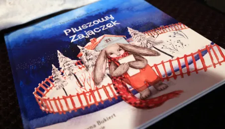 Dziewiątka czytała z Mikołajem, 8.12.2025