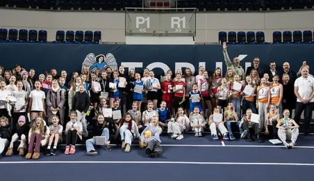 Finał Igrzysk Dzieci - Toruńskiej Olimpiady Przedszkoli i Szkół