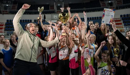 Finał Igrzysk Dzieci - Toruńskiej Olimpiady Przedszkoli i Szkół