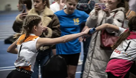 Finał Igrzysk Dzieci - Toruńskiej Olimpiady Przedszkoli i Szkół