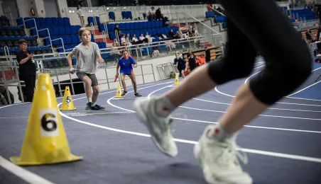 Finał Igrzysk Dzieci - Toruńskiej Olimpiady Przedszkoli i Szkół