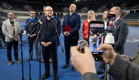 Kujawsko-Pomorska Arena Toruń z dofinansowaniem
