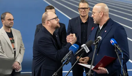 Kujawsko-Pomorska Arena Toruń z dofinansowaniem