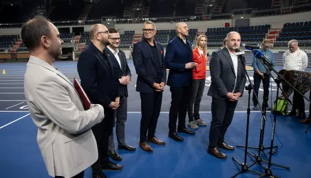 Kujawsko-Pomorska Arena Toruń z dofinansowaniem