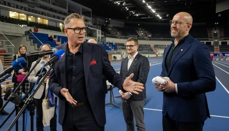 Kujawsko-Pomorska Arena Toruń z dofinansowaniem