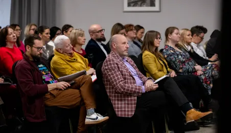 Trauma wczesnodziecięca – konferencja, 8.12.2025 r. 