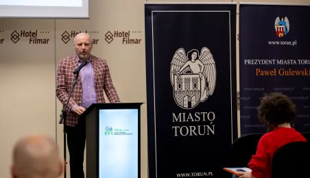 Trauma wczesnodziecięca – konferencja, 8.12.2025 r. 