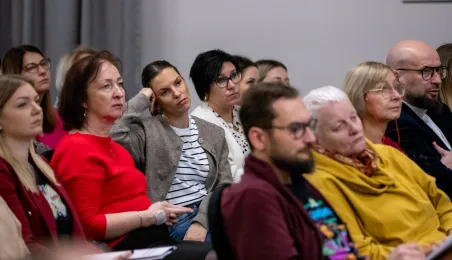 Trauma wczesnodziecięca – konferencja, 8.12.2025 r. 