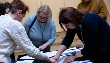 Trauma wczesnodziecięca – konferencja, 8.12.2025 r. 