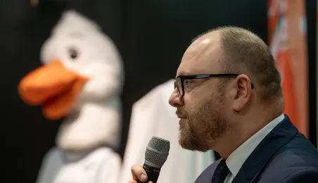 Za 100 dni Toruń światową stolicą lekkiej atletyki, 9.12.2025 