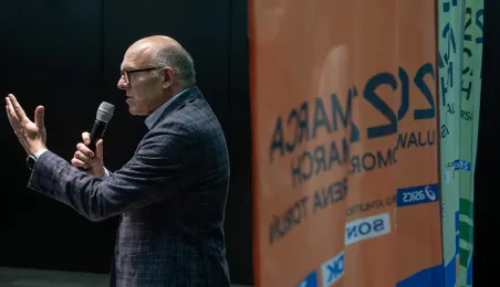 Za 100 dni Toruń światową stolicą lekkiej atletyki, 9.12.2025 