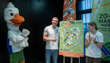 Za 100 dni Toruń światową stolicą lekkiej atletyki, 9.12.2025 