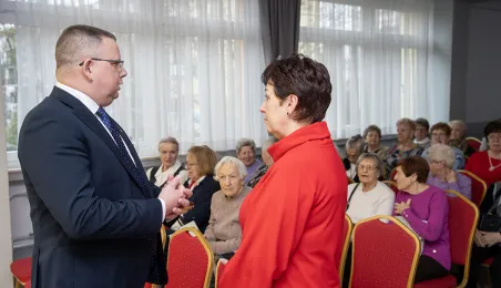 Przedświąteczny koncert w Klubie Sobótka, 9.12.2025