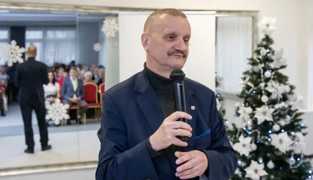 Przedświąteczny koncert w Klubie Sobótka, 9.12.2025