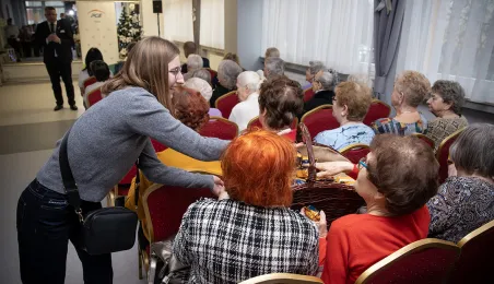 Przedświąteczny koncert w Klubie Sobótka, 9.12.2025