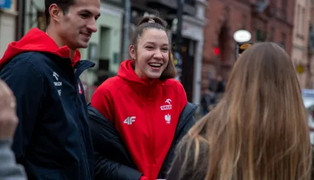 100 dni do Halowych Mistrzostw Świata Kujawy Pomorze 2026 w Toruniu