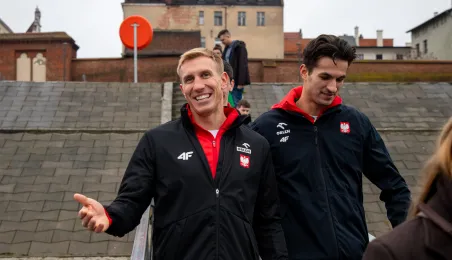 100 dni do Halowych Mistrzostw Świata Kujawy Pomorze 2026 w Toruniu