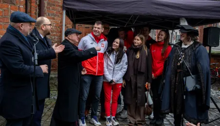 100 dni do Halowych Mistrzostw Świata Kujawy Pomorze 2026 w Toruniu