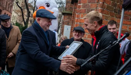 100 dni do Halowych Mistrzostw Świata Kujawy Pomorze 2026 w Toruniu