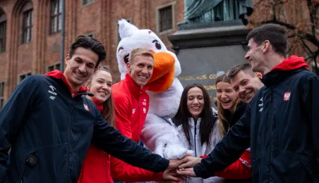 100 dni do Halowych Mistrzostw Świata Kujawy Pomorze 2026 w Toruniu