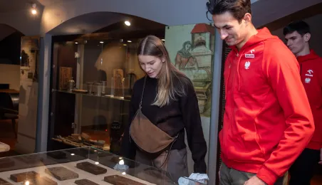 100 dni do Halowych Mistrzostw Świata Kujawy Pomorze 2026 w Toruniu